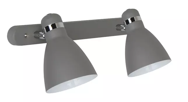 Спот ArteLamp Mercoled A5049AP-2GY