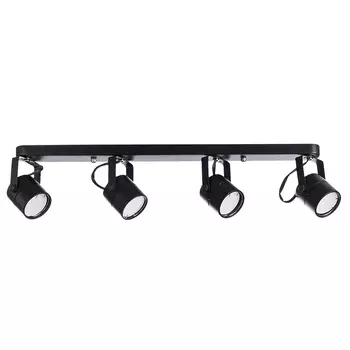 Спот ArteLamp MIZAR A1311PL-4BK