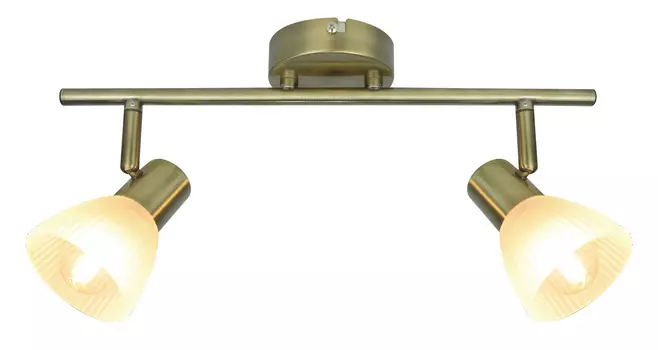 Спот ArteLamp Parry A5062AP-2AB