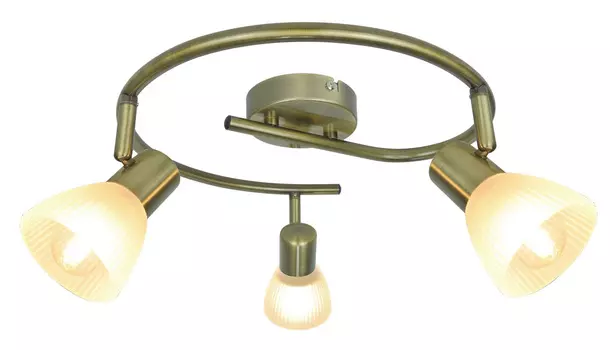 Спот ArteLamp Parry A5062PL-3AB