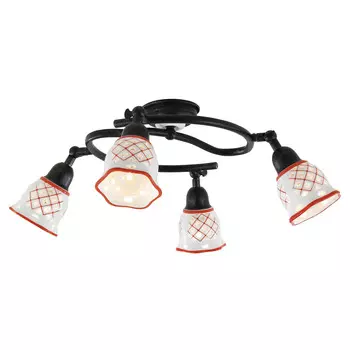 Спот CitiLux Ажур CL534543