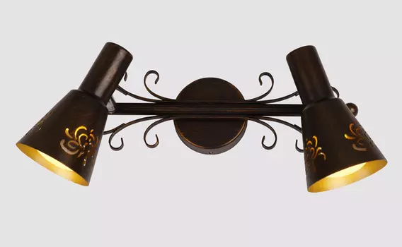 Спот CitiLux Дункан Кофе CL529521