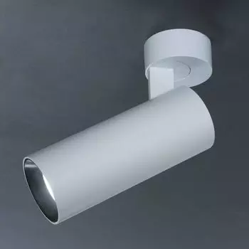 Спот CitiLux накладной Тубус CL01B120N