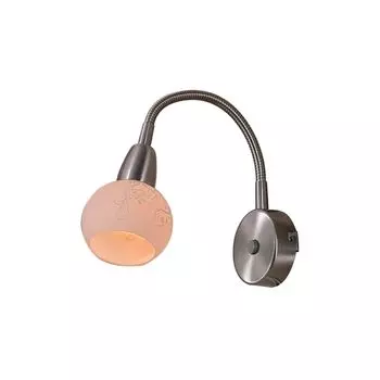Спот CitiLux Соната на гибкой ножке CL520311