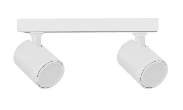 Спот Crystallux CLT 017CW2 L250 WH