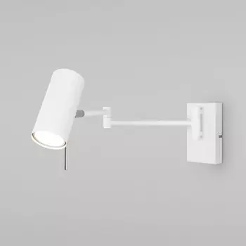 Спот Eurosvet настенный с поворотным плафоном Lank a060718