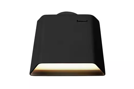 Спот ILedex Crunk W1031 BK