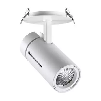 Спот Novotech встраиваемый светодиодный DEP 358600