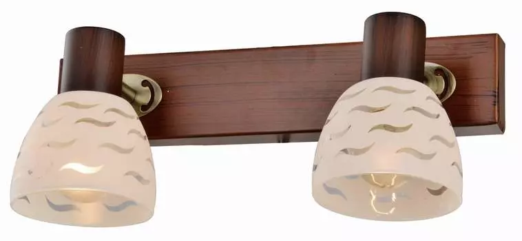 Спот Toplight Shayla TL3730Y-02BB