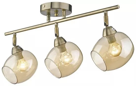 Спот Velante с 3 лампами 237-507-03