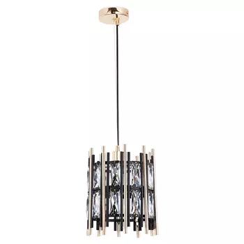 Подвесной светильник ArteLamp ALRUBA A1043SP-1BK