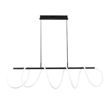 Подвесной светильник ArteLamp KLIMT A2850SP-75BK