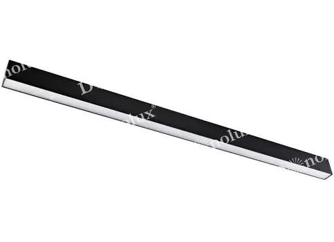 Светильник для магнитного шинопровода Donolux DL18785/Black 30W 4000K