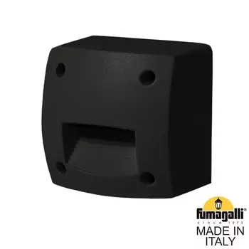 Светильник для подсветки лестниц накладной FUMAGALLI EXTRALETI 100 Square-ST 3S4.000.000.AYG1L 3S4.000.000.AYG1L
