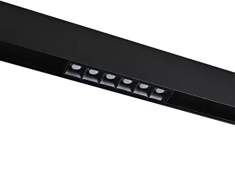 Светильник для шинопровода магнитного Donolux DL18781NW12BM