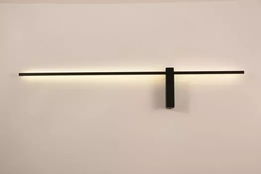 Светильник для зеркал Arte Lamp PHOENIX A2025AP-1BK
