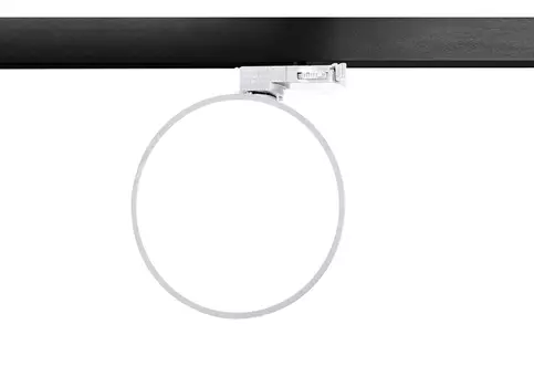 Светильник Donolux для трехфазной шины MOON DL18791R12W1W Track