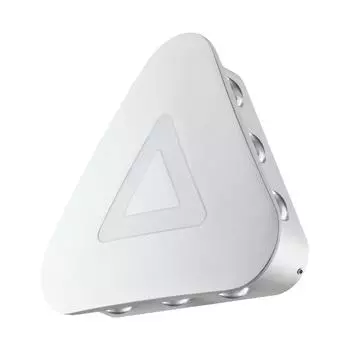 Светильник ландшафтный светодиодный настенный NOVOTECH CALLE 358935