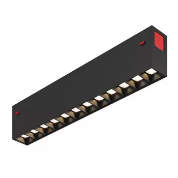 Светильник на шине Denkirs DK8001-BK