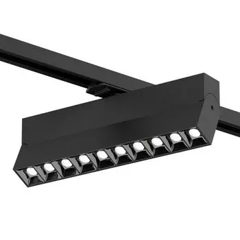 Светильник на шине Denkirs Edder DK6646-BK