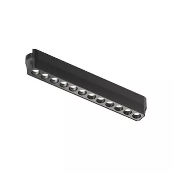 Светильник на шине Denkirs Grill DK5335-BK