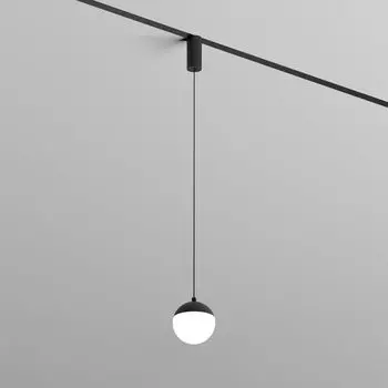 Светильник на шине Denkirs SMART MOON DK8056-BK