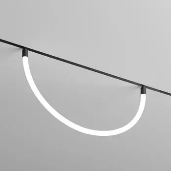 Светильник на шине Denkirs SMART RAY DK8060-BK