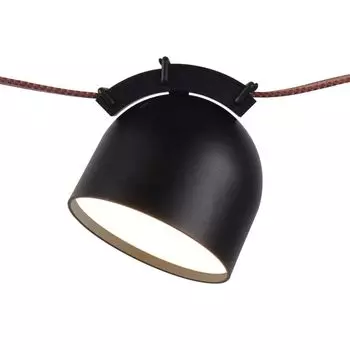 Светильник на шине Denkirs Spot DK5542-BK