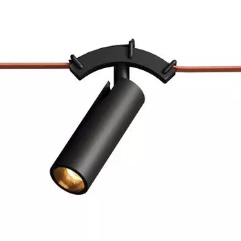 Светильник на шине Denkirs Spot DK5546-BK