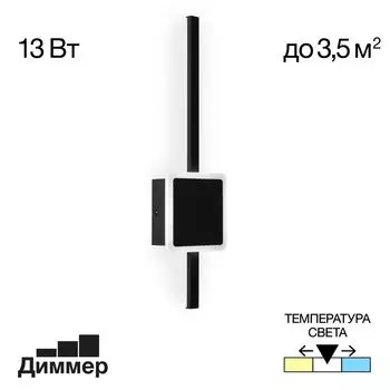 Светильник настенный Citilux Стиг CL203401