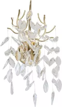 Светильник настенный хрустальный Stilfort RAMO 2180/05/02W