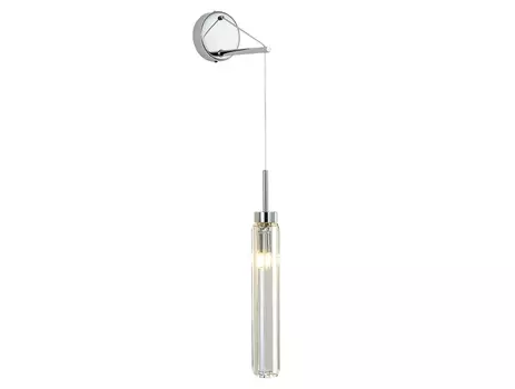 Настенный светильник NewPort 4521 L/A chrome