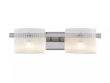 Светильник настенный Newport 4532/A chrome