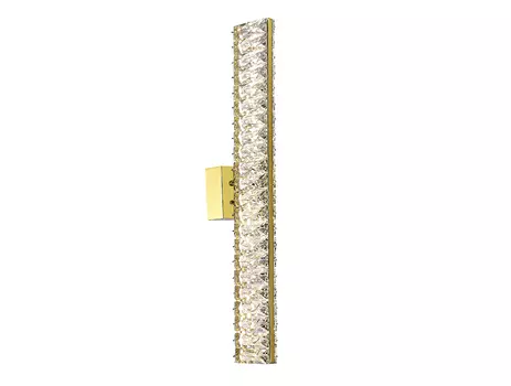 Настенный светильник NewPort 8245/A gold NEW