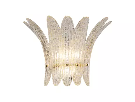 Настенный светильник NewPort 8803/A gold