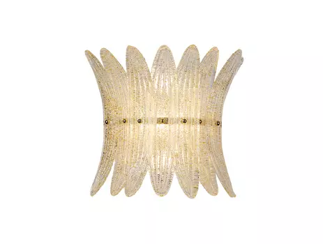 Настенный светильник NewPort 8804/A gold