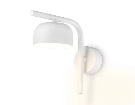 Светильник настенный со сменной лампой GU10 Ambrella Light Techno TN71042