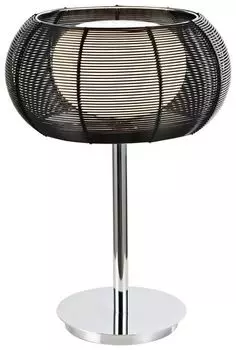 Светильник настольный Wertmark Setmo Black WE220.01.224