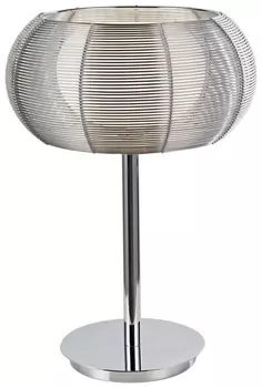 Светильник настольный Wertmark Setmo Chrome WE220.01.204