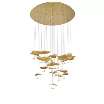 Светильник подвесной iLedex Lotus 8827P-19 BR