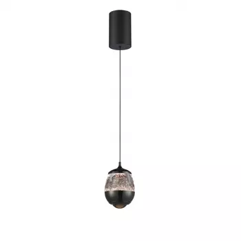 Светильник подвесной iLedex Rocks 8278P-1 PBK