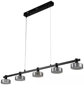 Светильник подвесной светодиодный Stilfort Gloze 4009/02/05PL