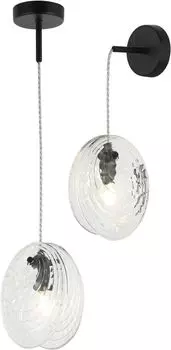 Светильник потолочно-настенный Stilfort Aura 2183/02/01PW