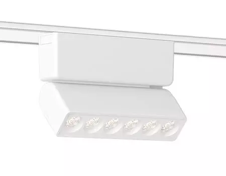 Светильник светодиодный трековый для шинопровода Ambrella Light Magnetic Ultra Slim GV1468