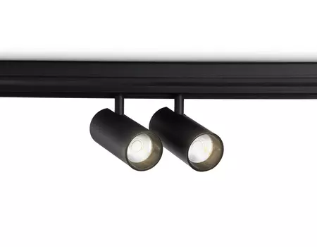 Светильник светодиодный трековый для шинопровода Magnetic Ambrella Light GL GL3902