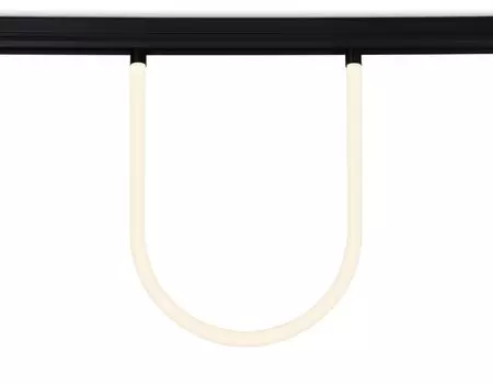 Светильник светодиодный трековый гибкий для шинопровода Ambrella Light Track System GL4300