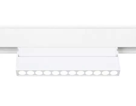 Светильник светодиодный трековый поворотный для шинопровода Magnetic Ambrella Light TRACK SYSTEM Track System GL4044