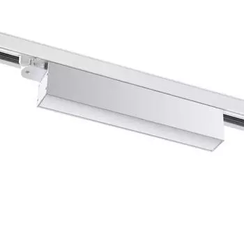 Светильник трехфазный трековый Novotech светодиодный ITER 358838