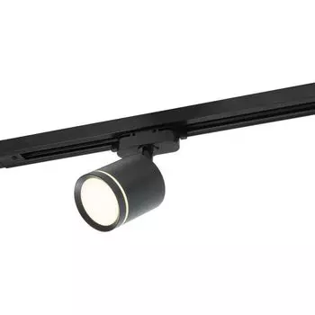 Светильник трековый Denkirs DK4016 DK6400-BK