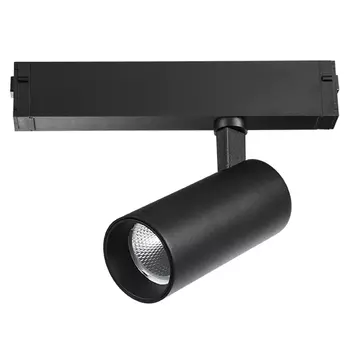 Светильник трековый LightStar PRO для 1-фазного трека димируемый Teta LightStar 205037